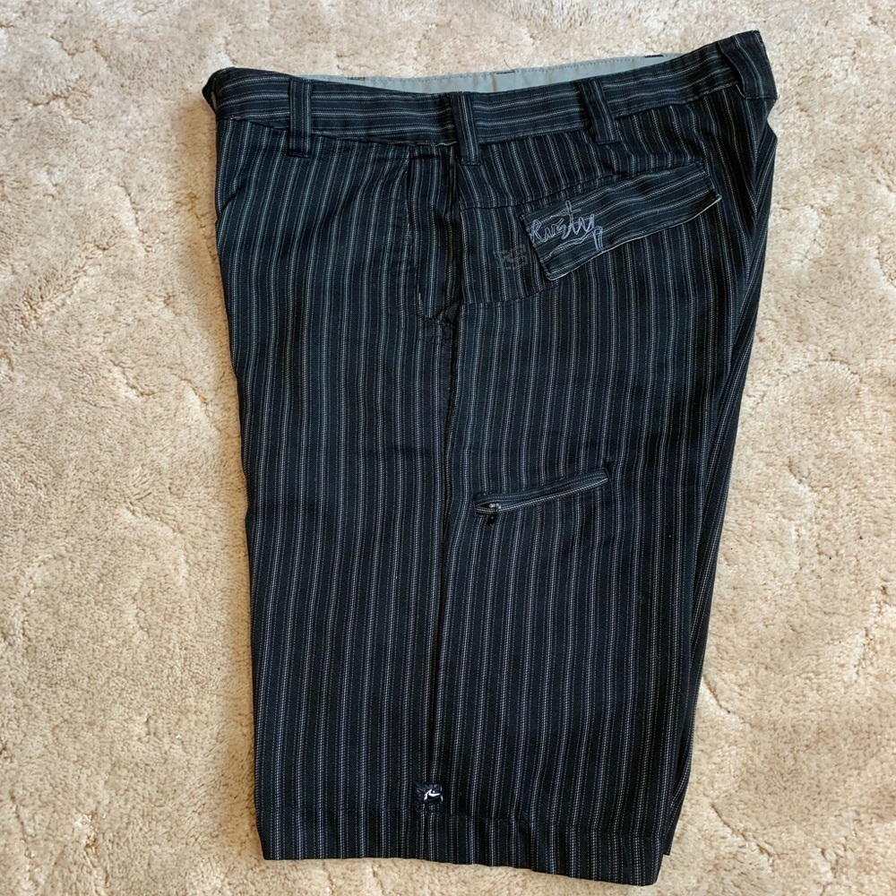Rusty men’s shorts size 34